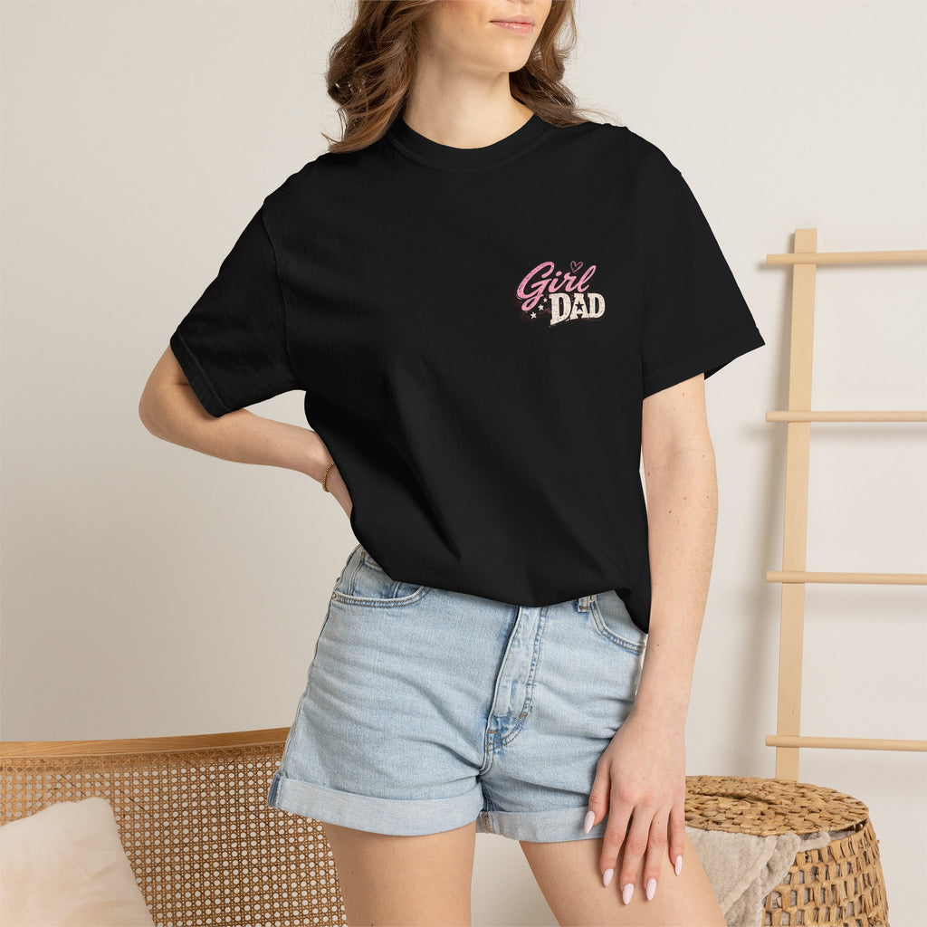 Girl Dad T-shirt