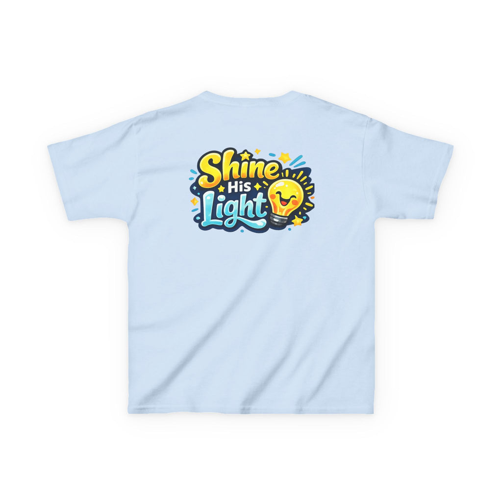 Shine His Light Tee