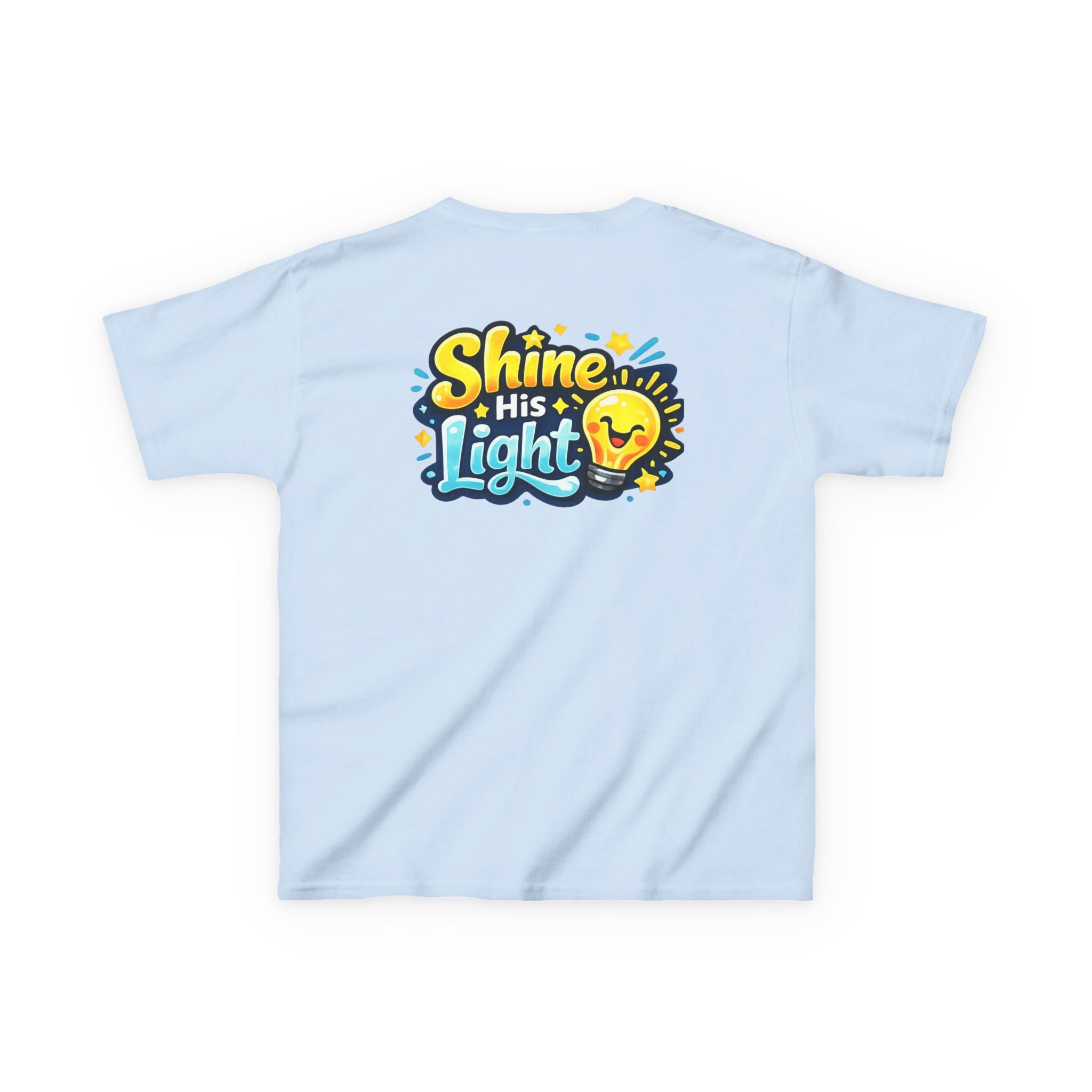 Shine His Light Tee