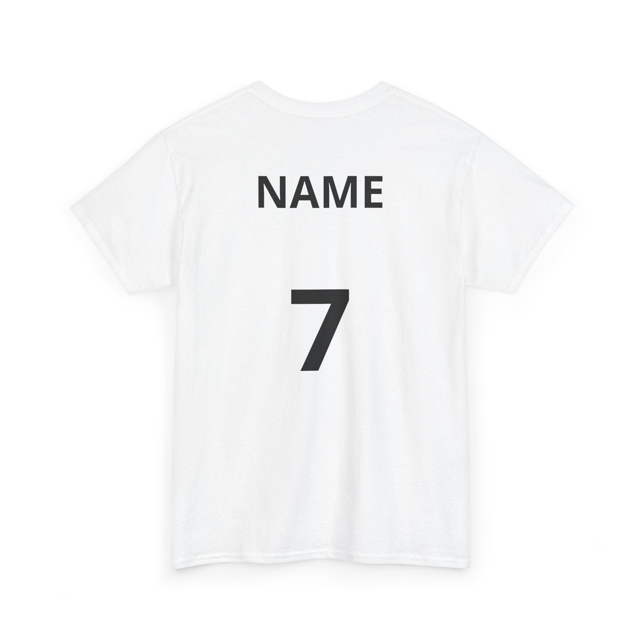 Softball Dad Cotton Tee