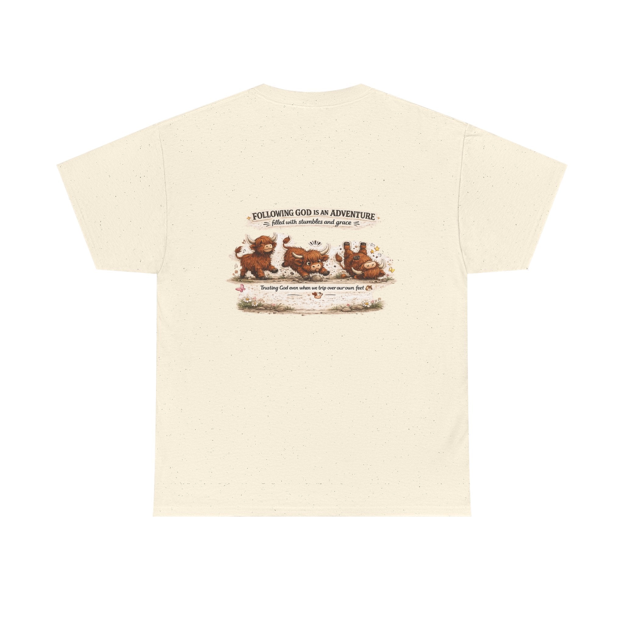 Following God Tee