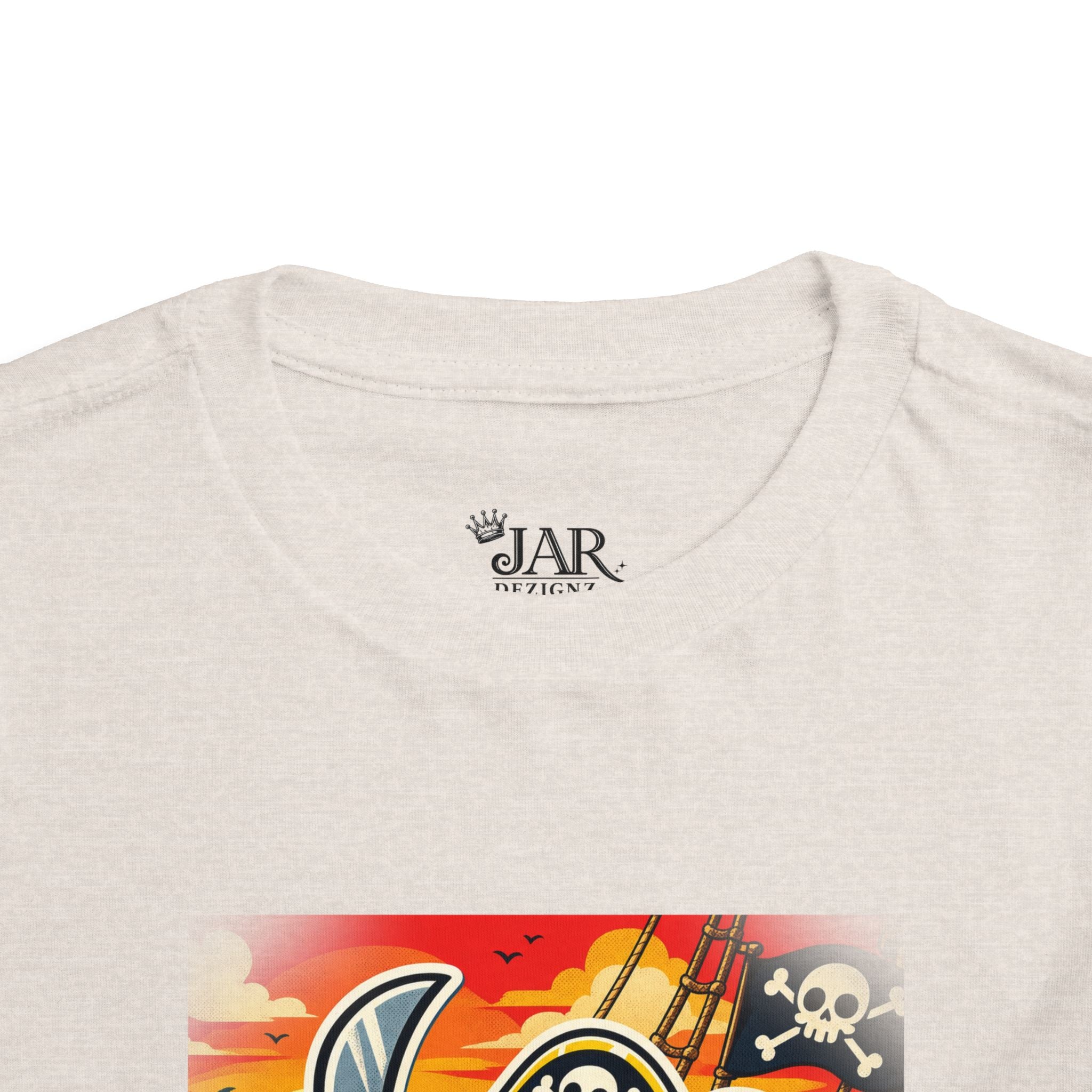 Pirate Parrot Tee