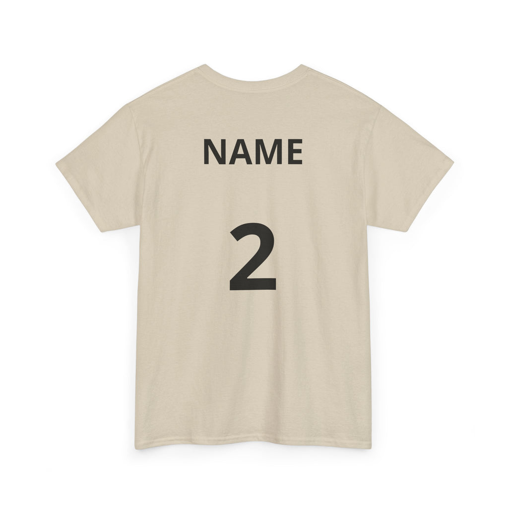 Softball Mom Cotton Tee