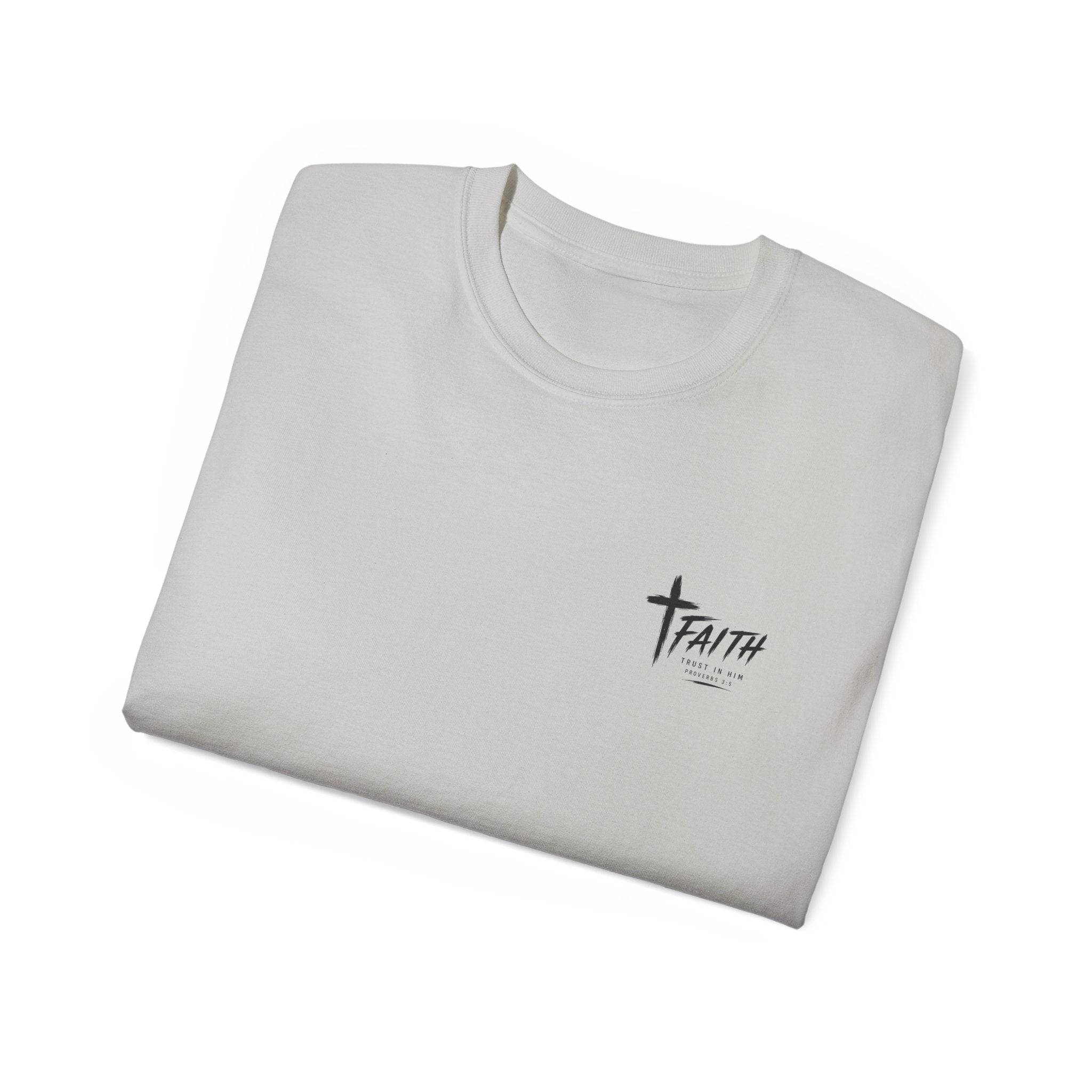 Faith Cotton Tee