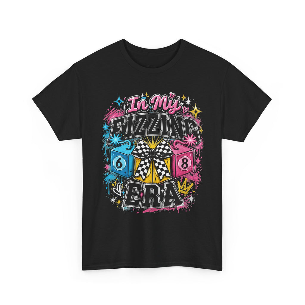 Fizzin Era Cotton Tee