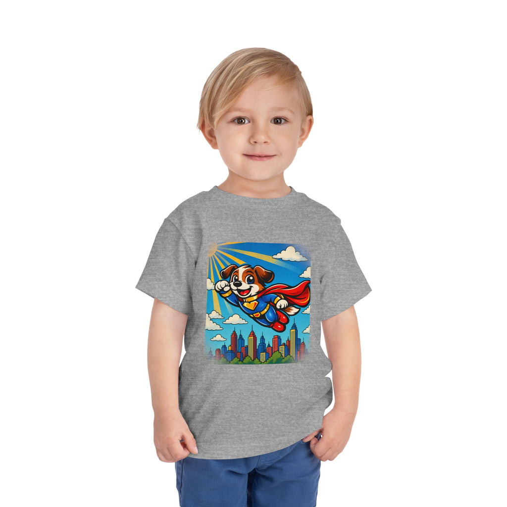 Superhero Dog Tee