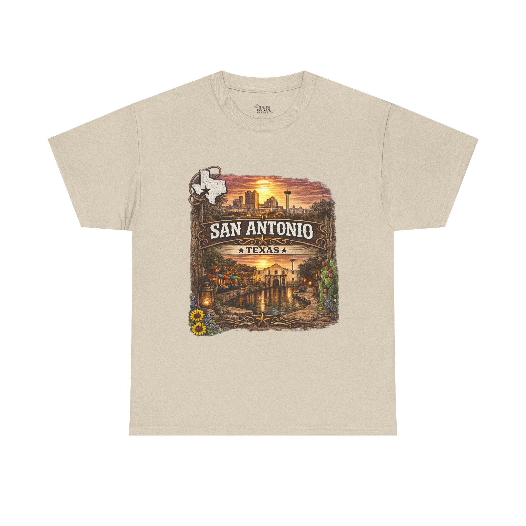 San Antonio Tee