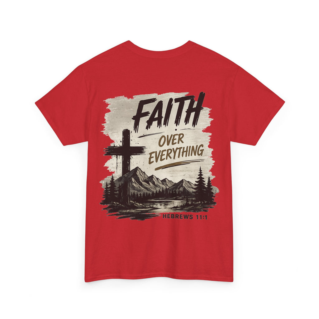 Faith Over EverythingTee