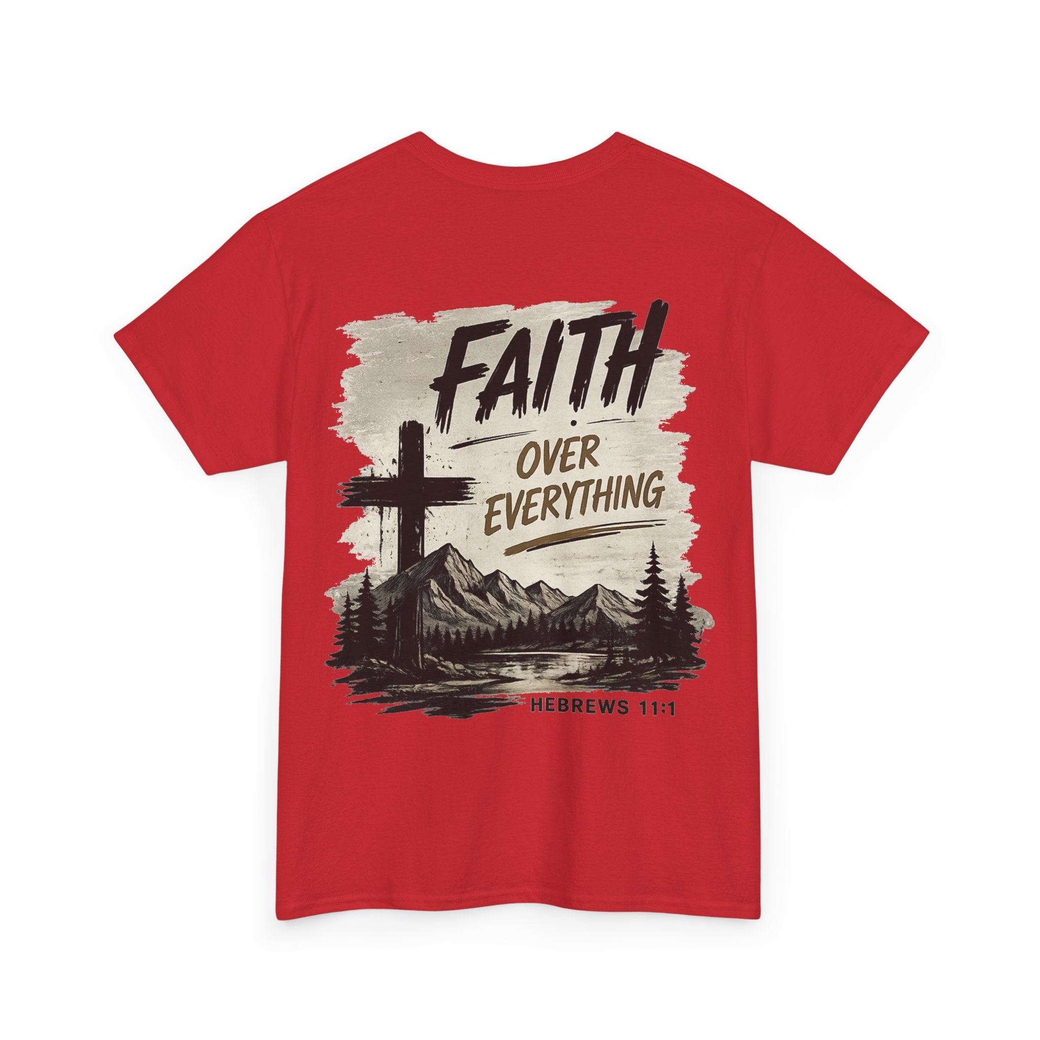Faith Over EverythingTee