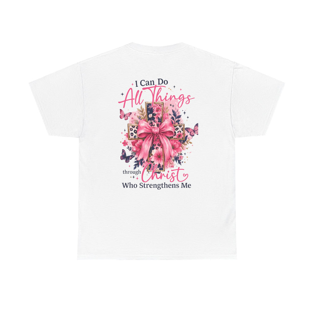 I Can Do All Things Tee