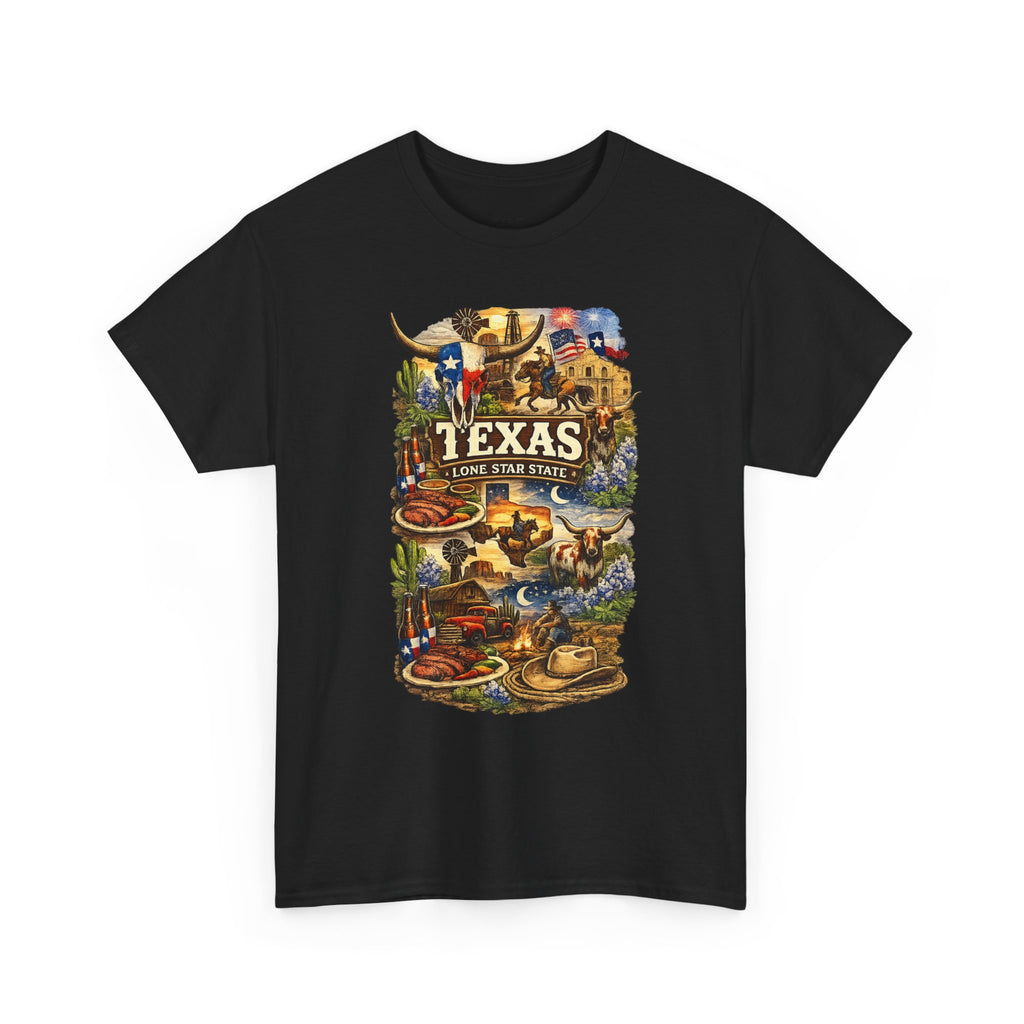 Everything Texas Tee