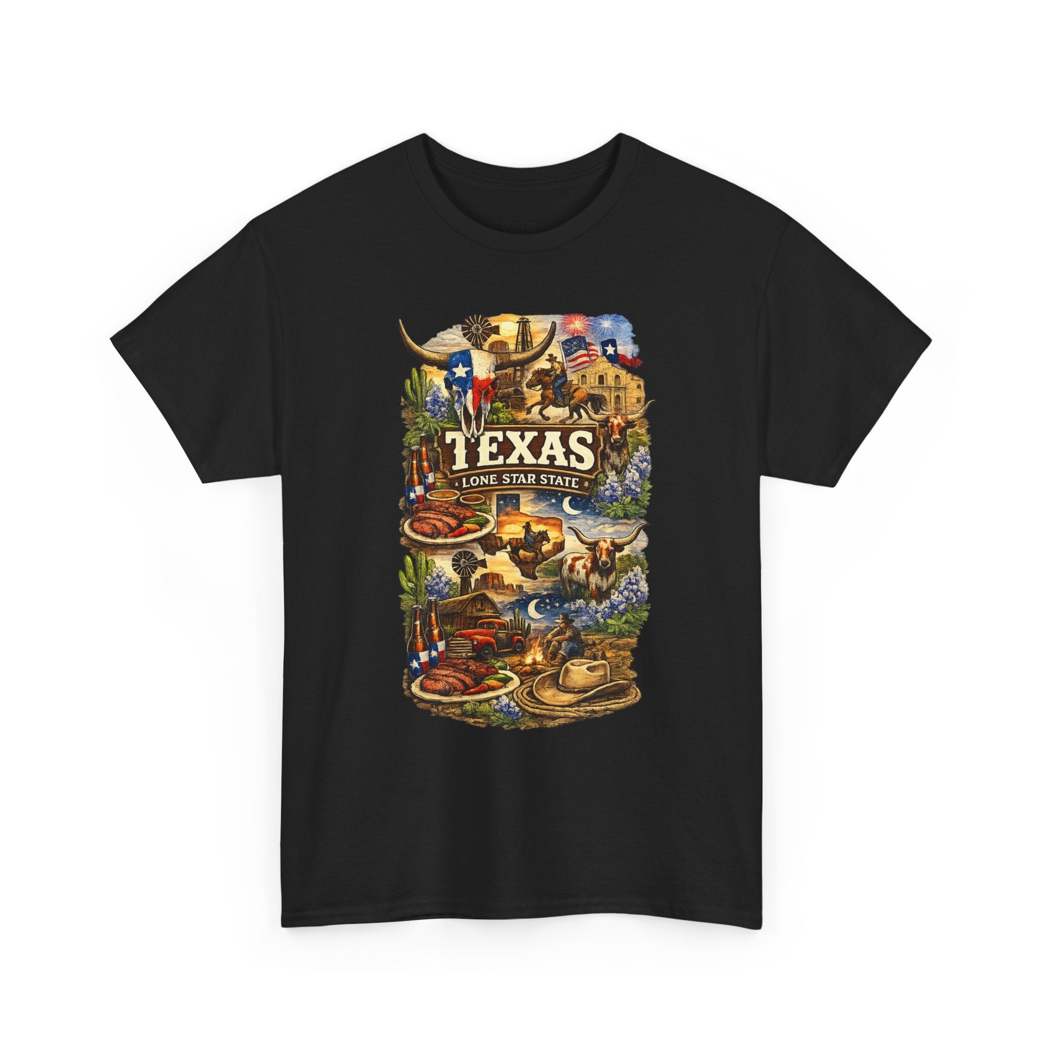 Everything Texas Tee