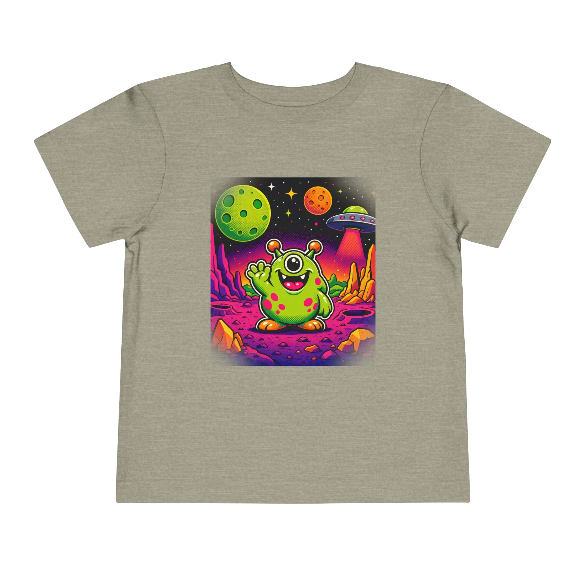 Friendly Alien Tee