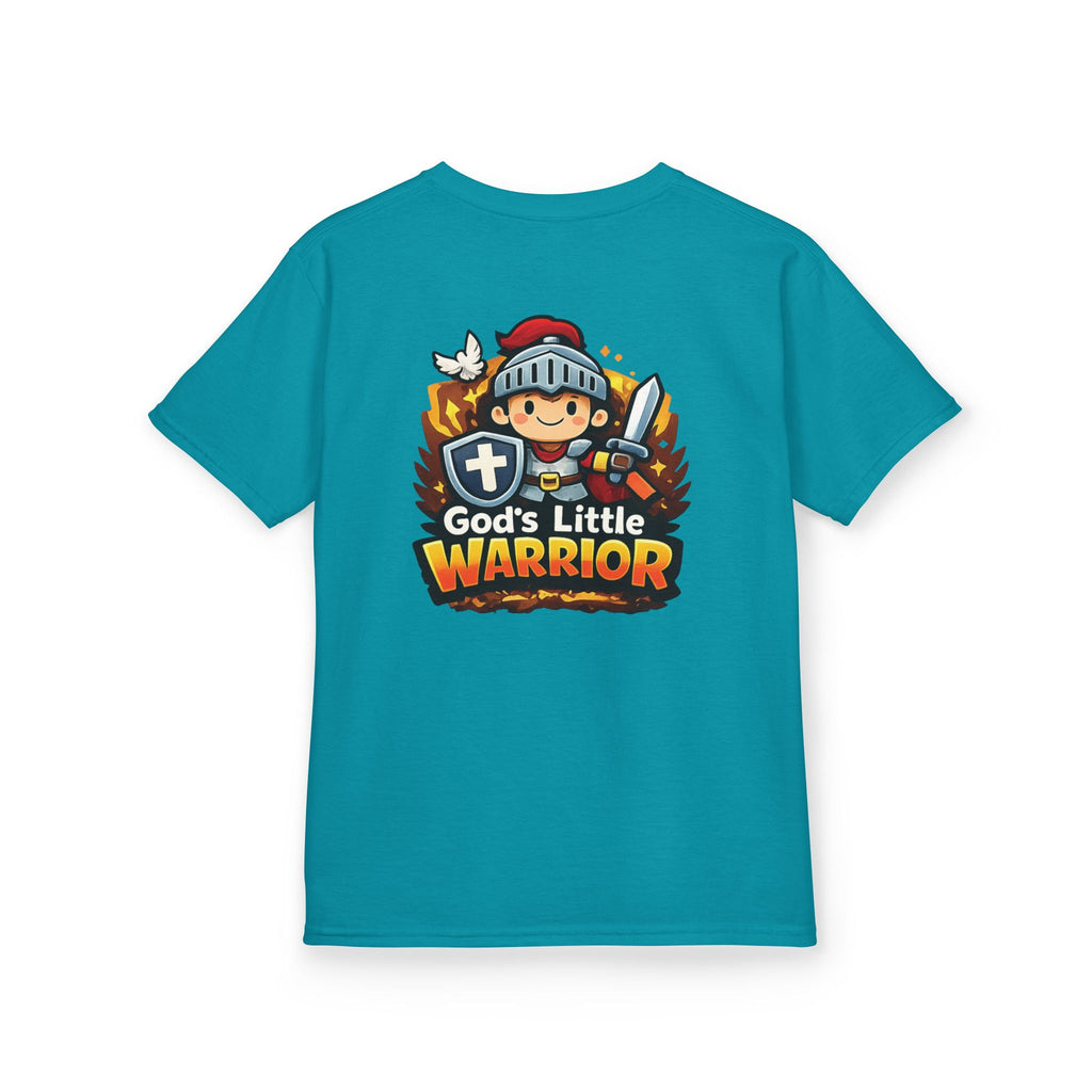 God’s Lil Warrior Tee
