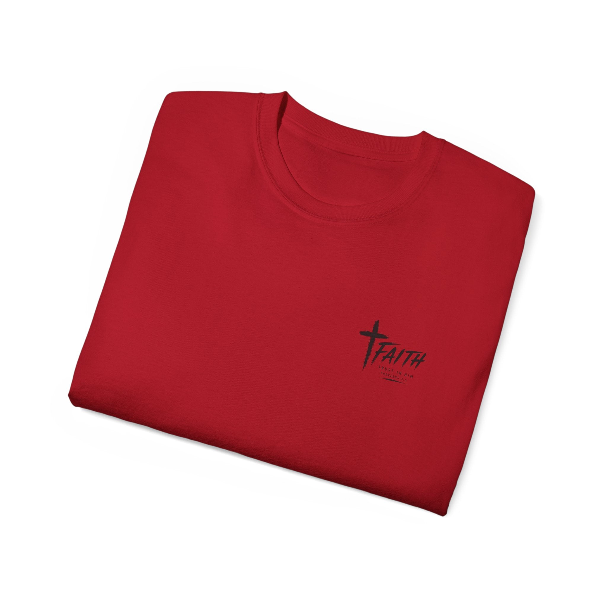 Faith Cotton Tee