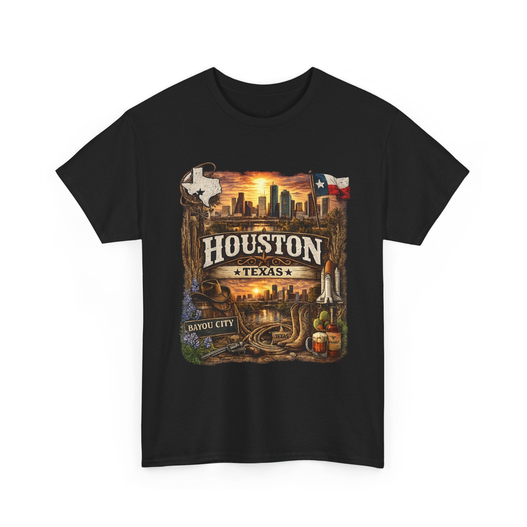 Houston Tee