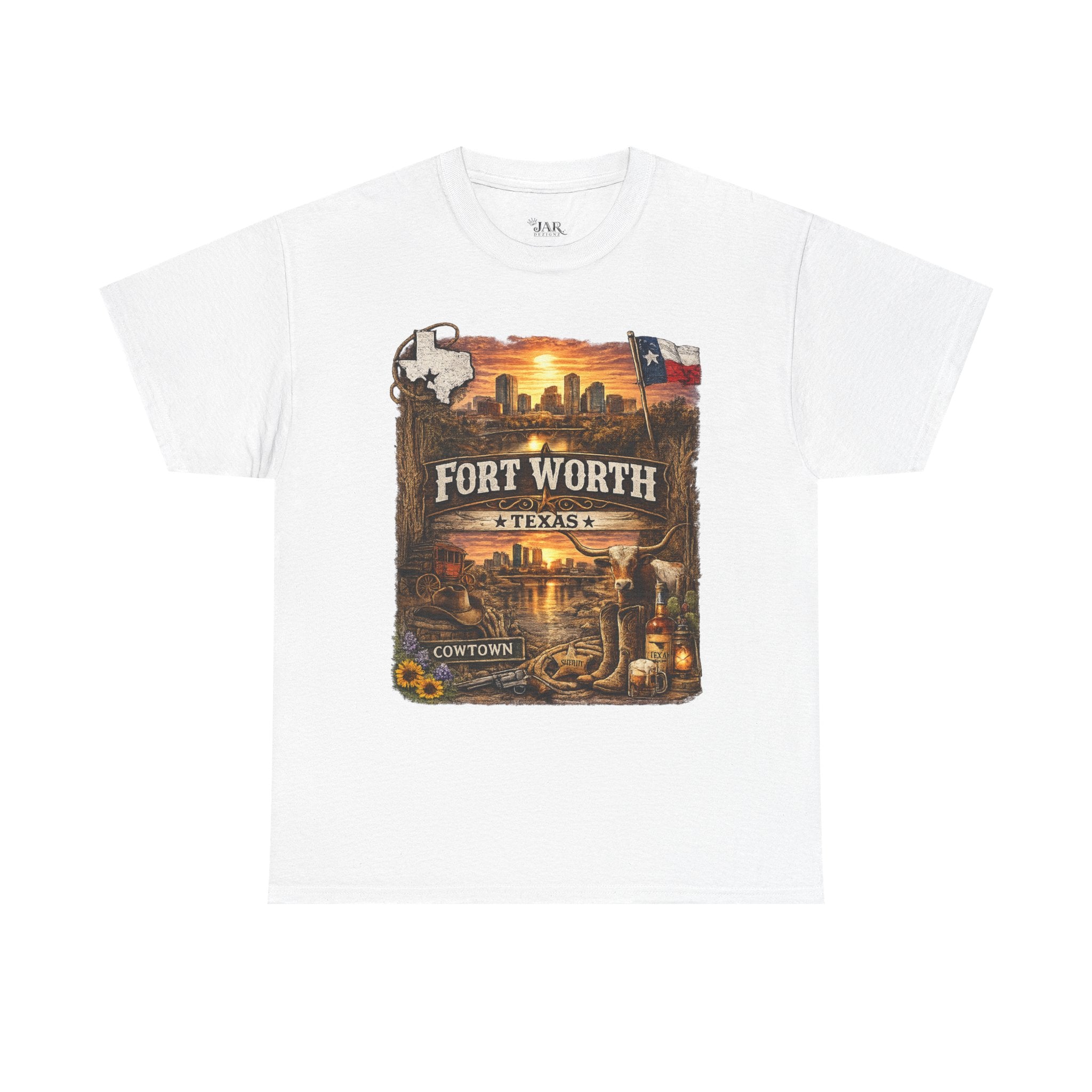 Fort Worth Tee