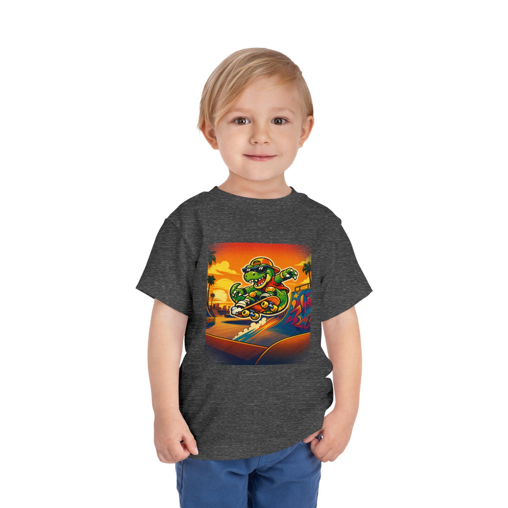 Skater DinoTee