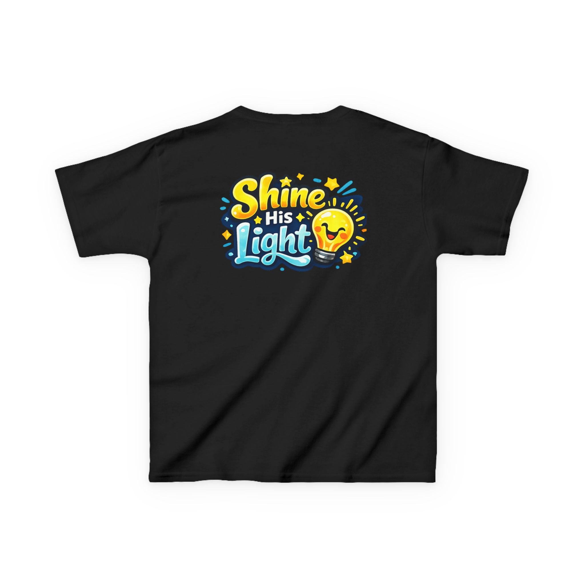 Shine His Light Tee