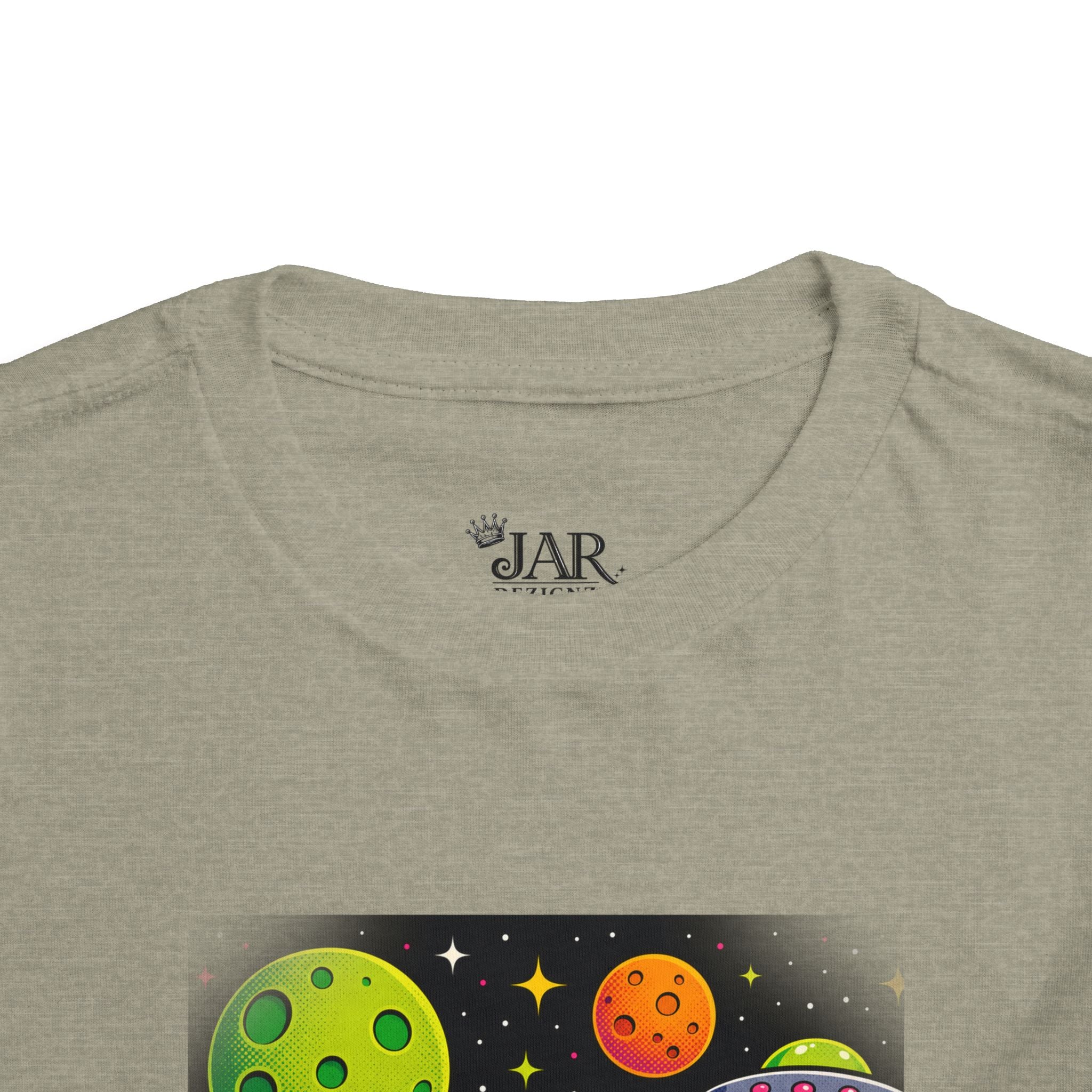 Friendly Alien Tee
