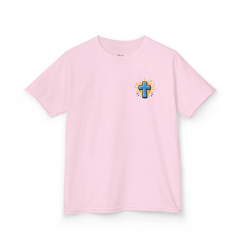 Raised To Praise Tee