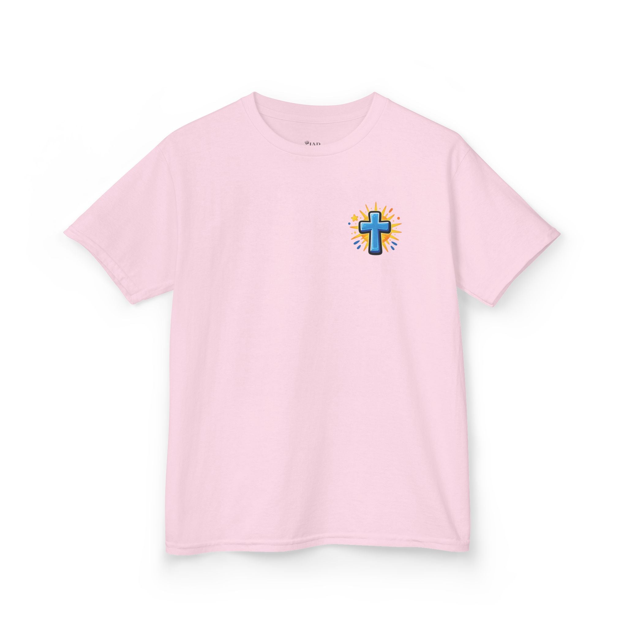 Raised To Praise Tee