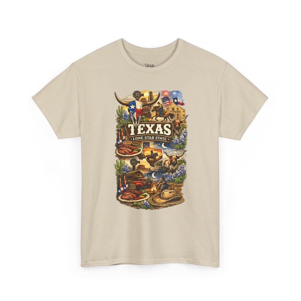 Everything Texas Tee
