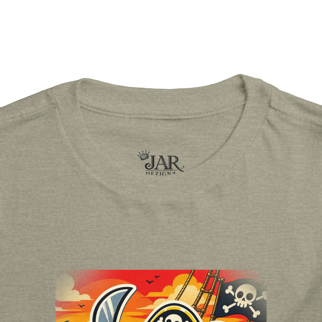 Pirate Parrot Tee