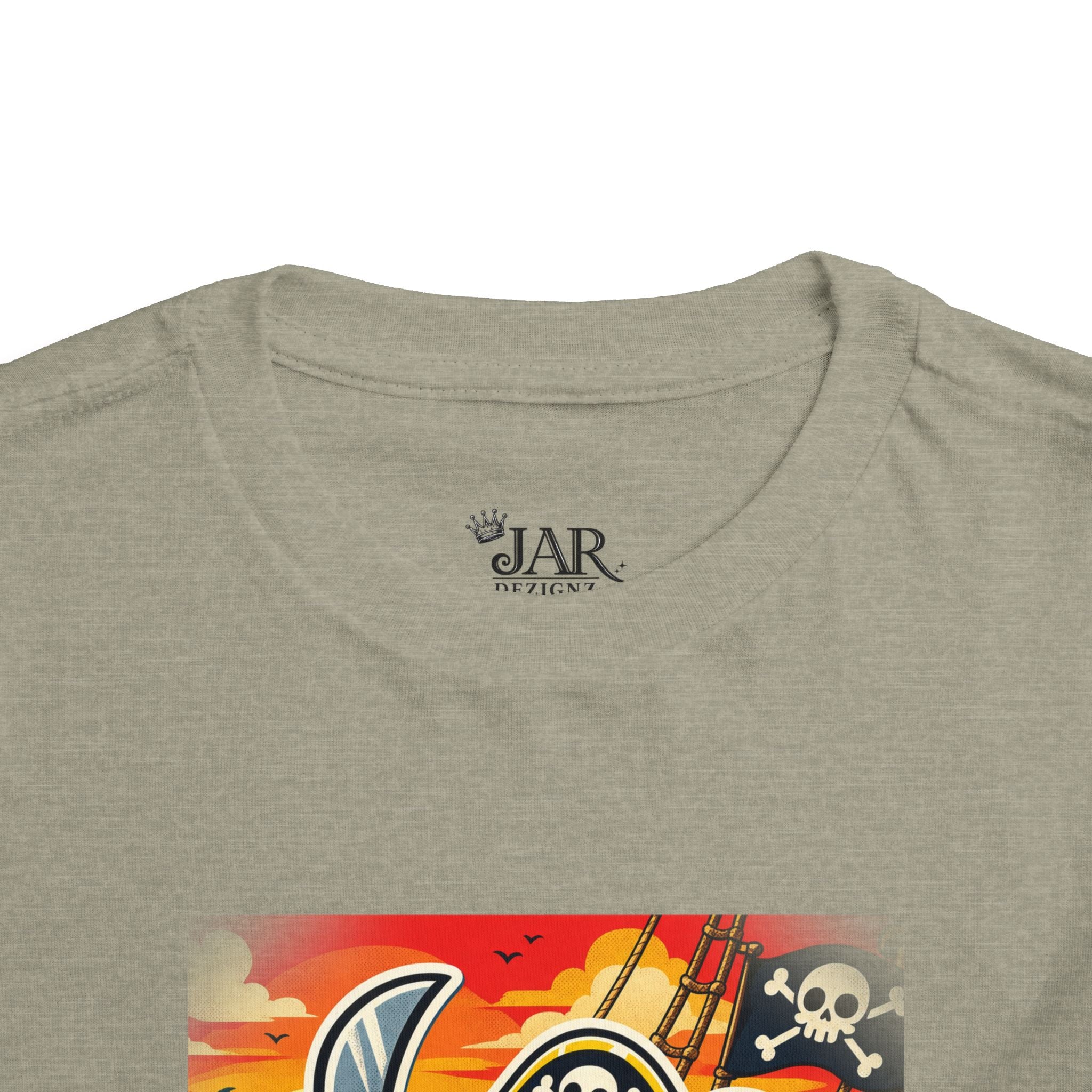 Pirate Parrot Tee