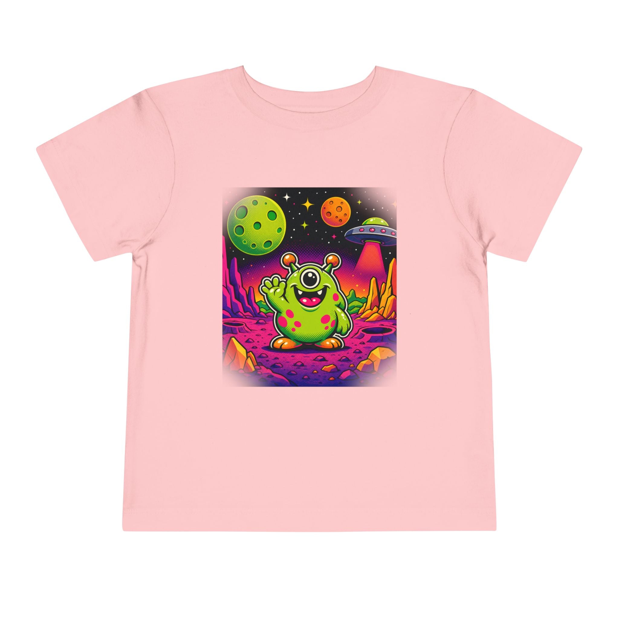 Friendly Alien Tee