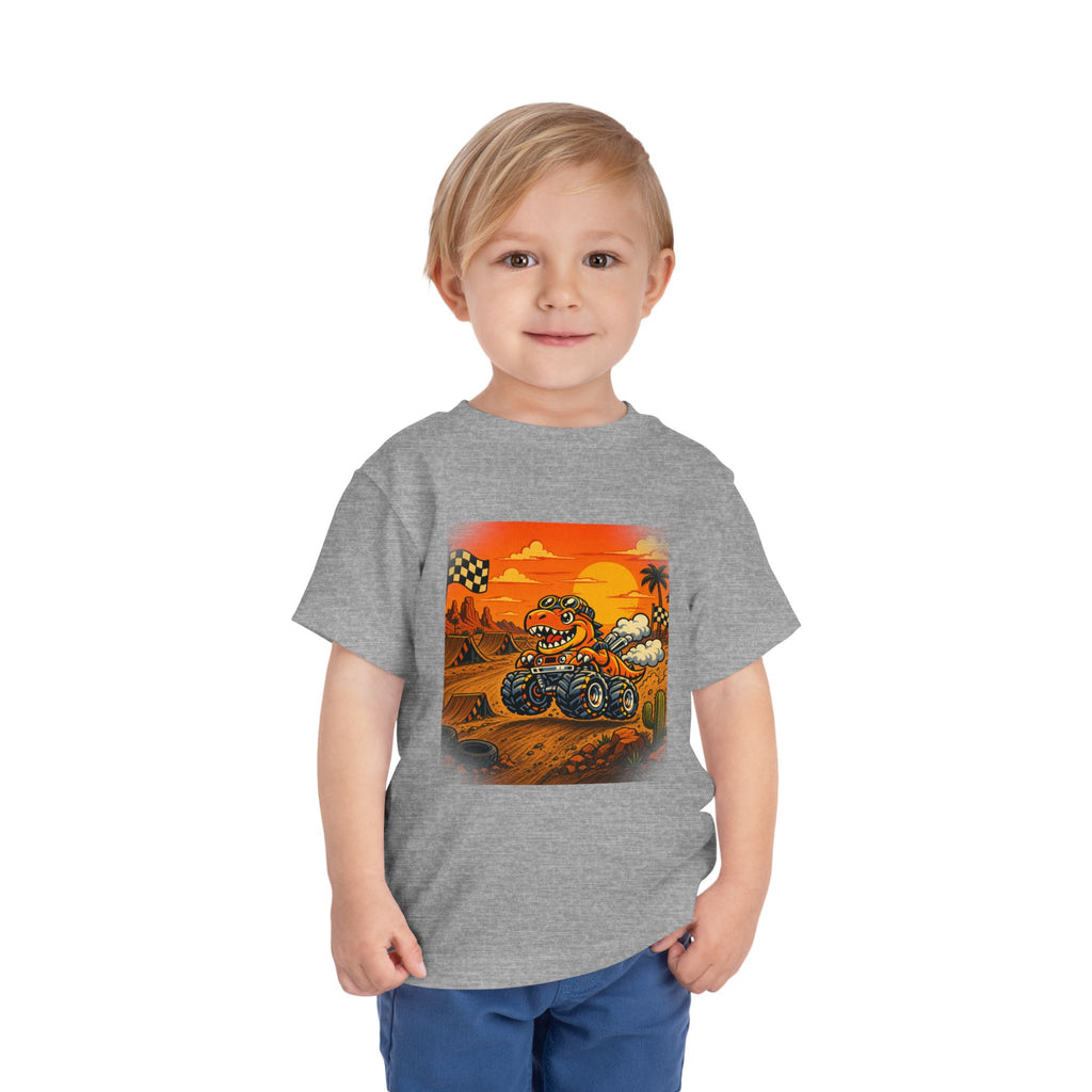 Racer Dino Tee