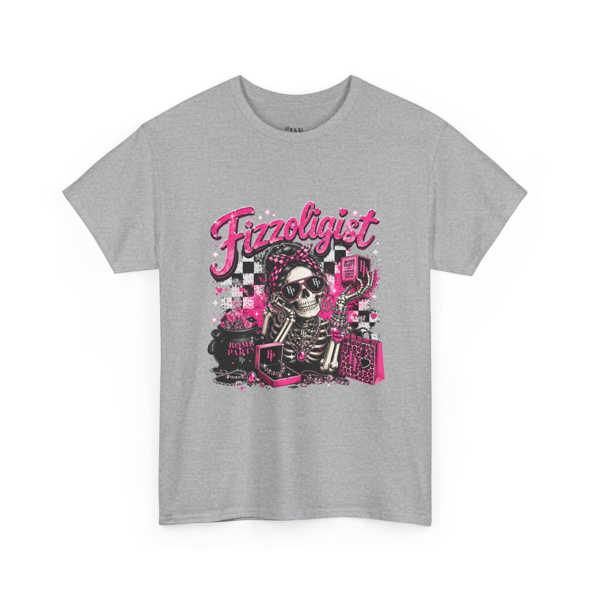 Fizzoligist Cotton Tee