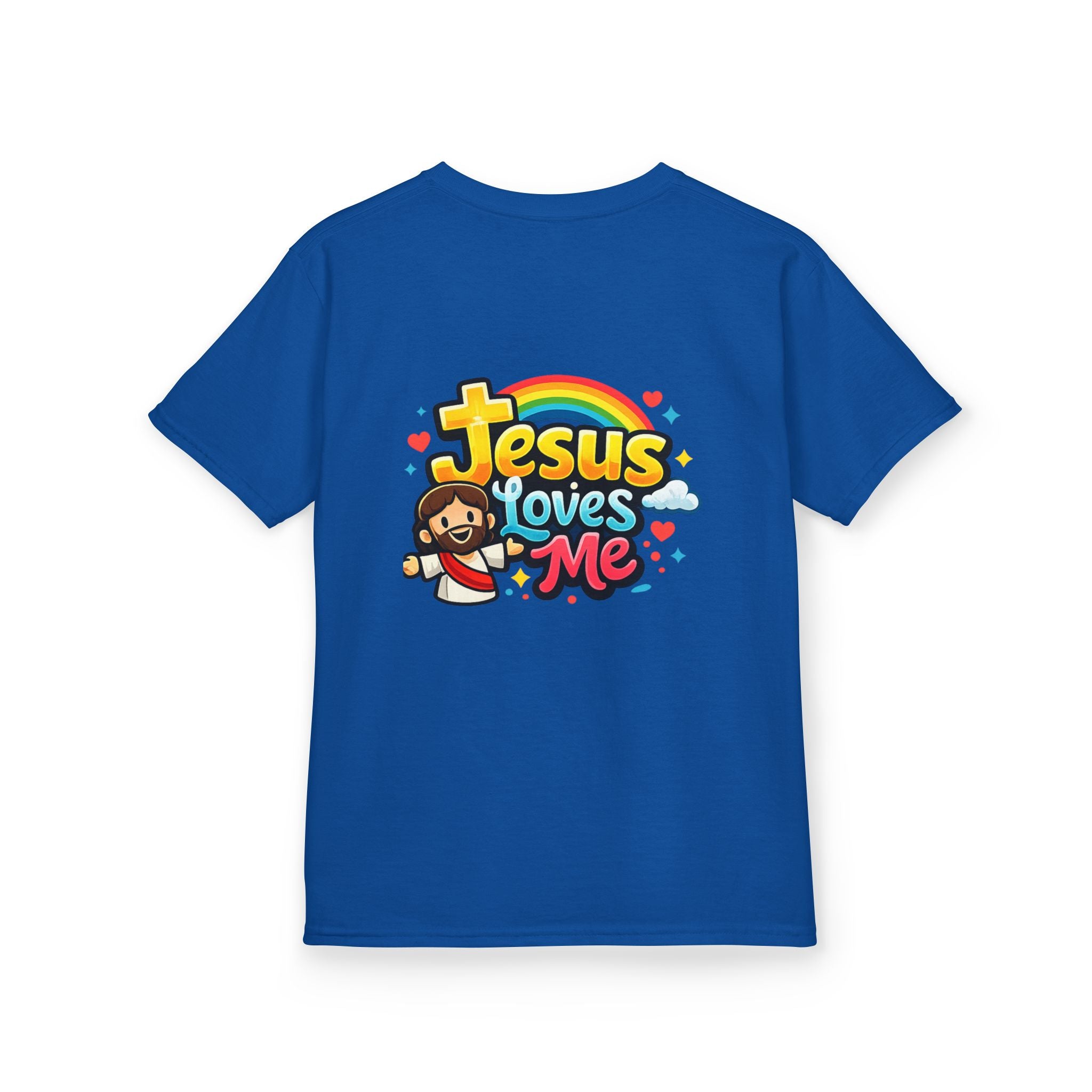 Jesus Loves Me Tee