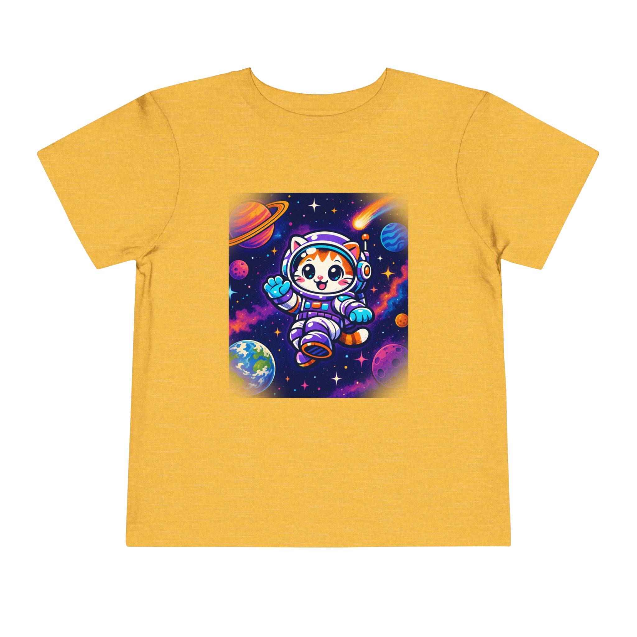Astronaut Cat Tee
