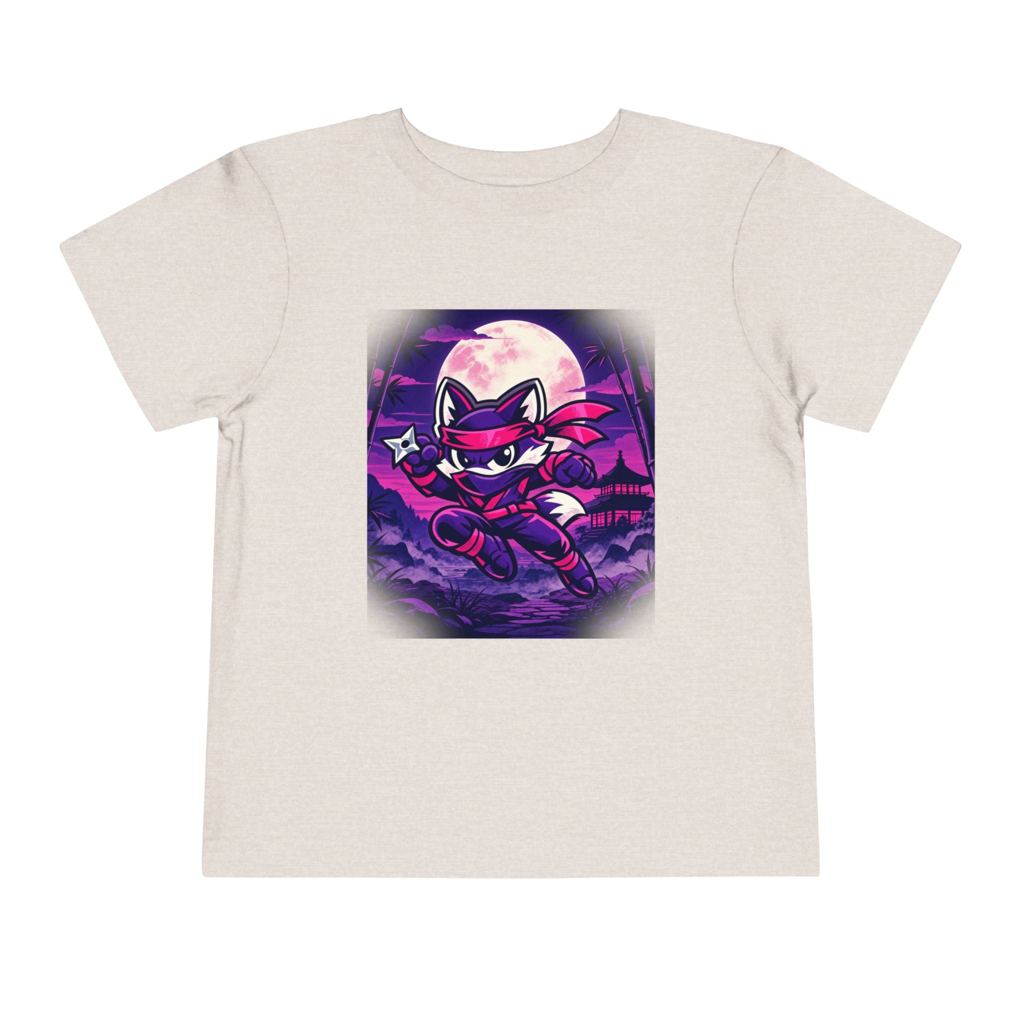 Ninja Fox Tee