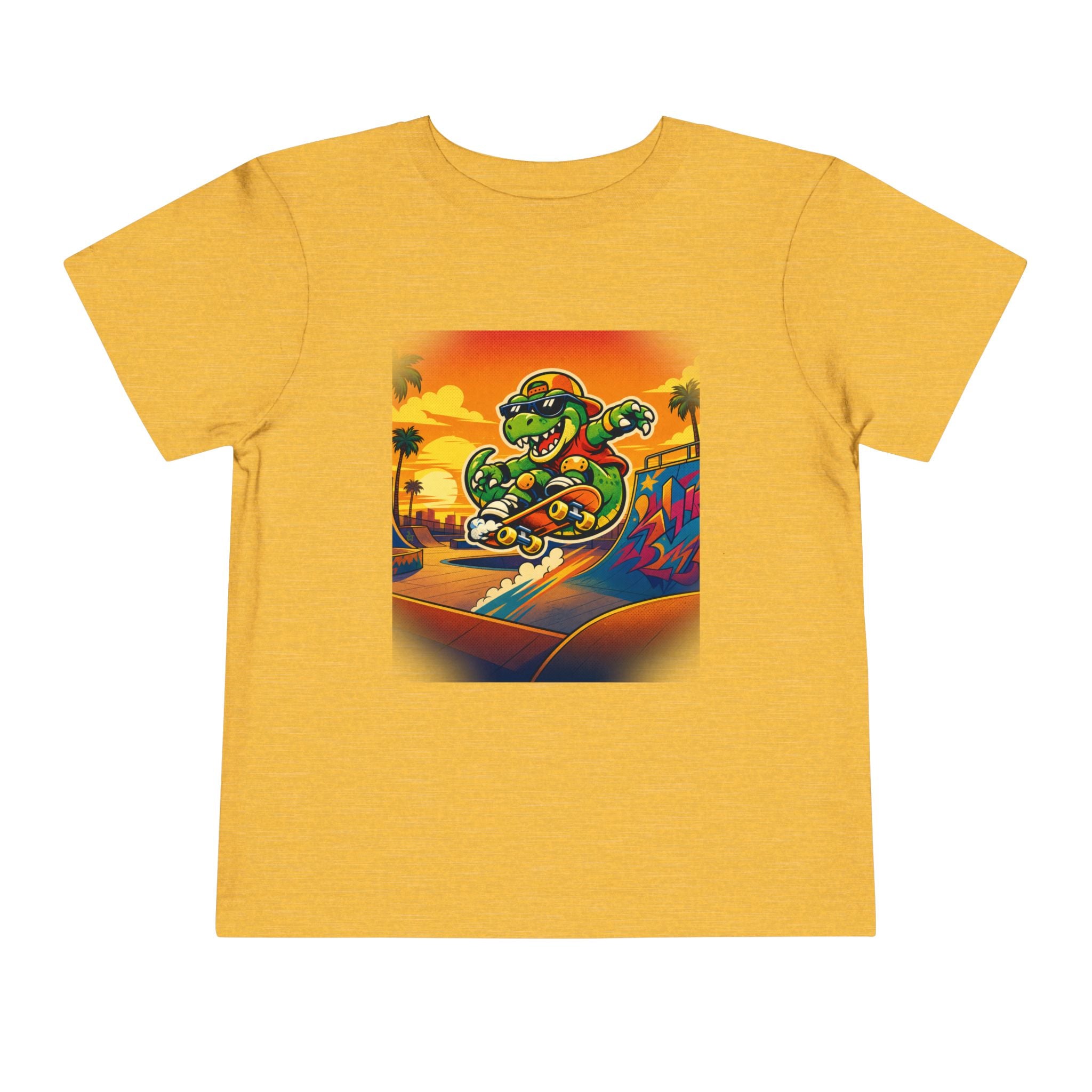 Skater DinoTee