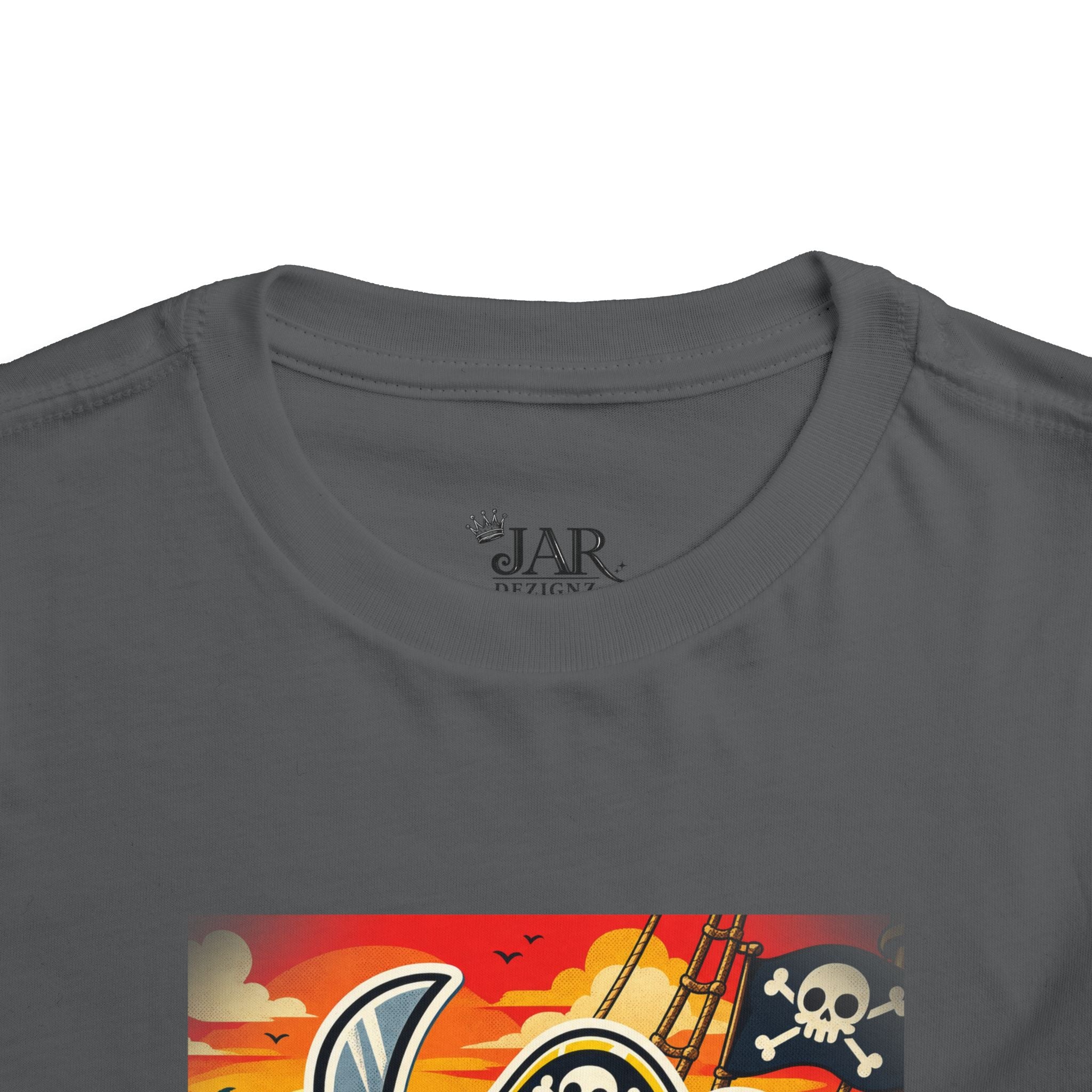 Pirate Parrot Tee
