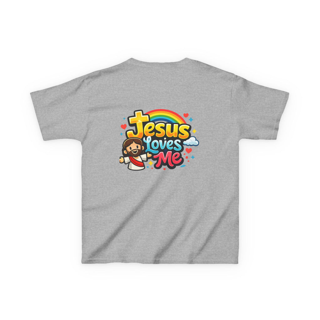 Jesus Loves Me Tee