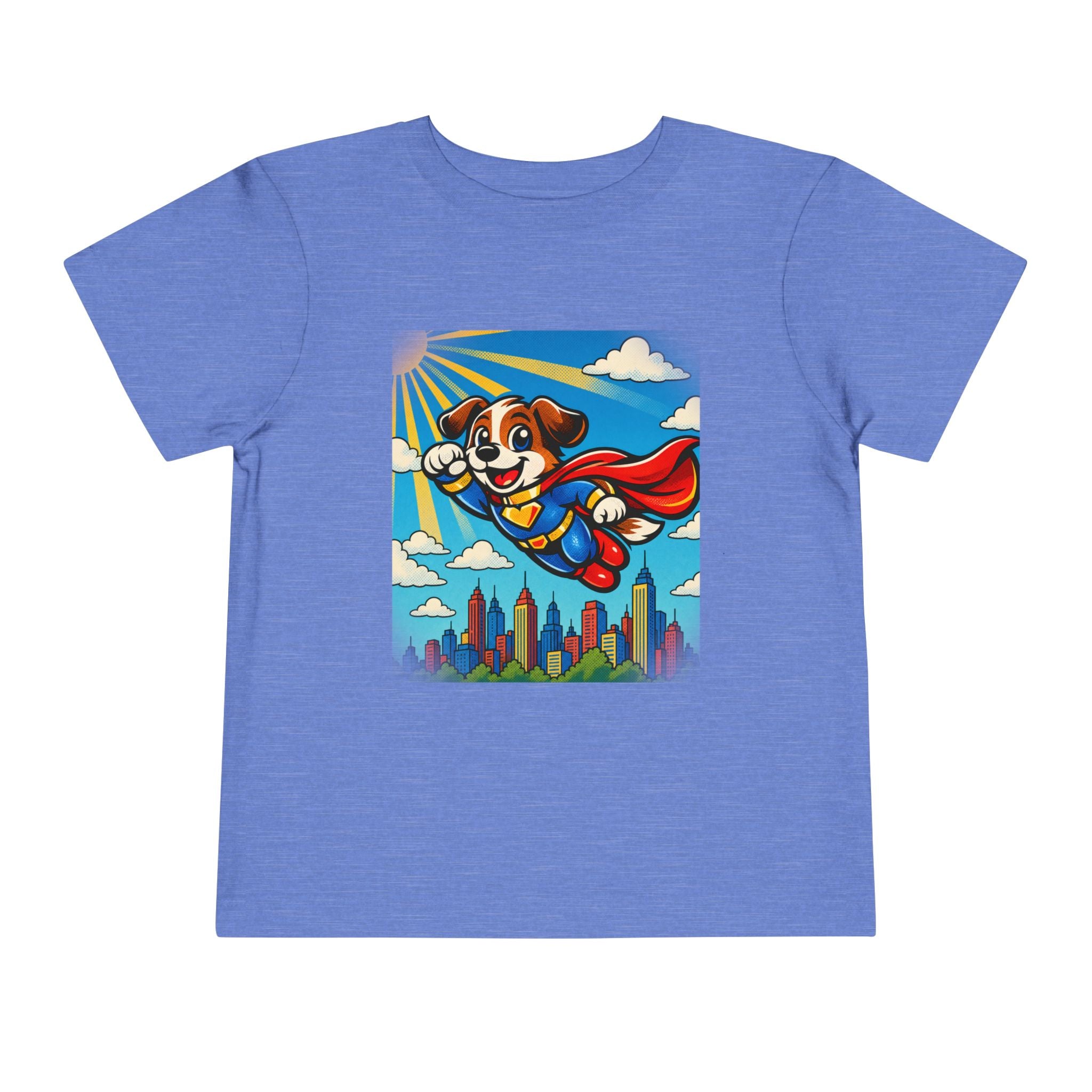 Superhero Dog Tee