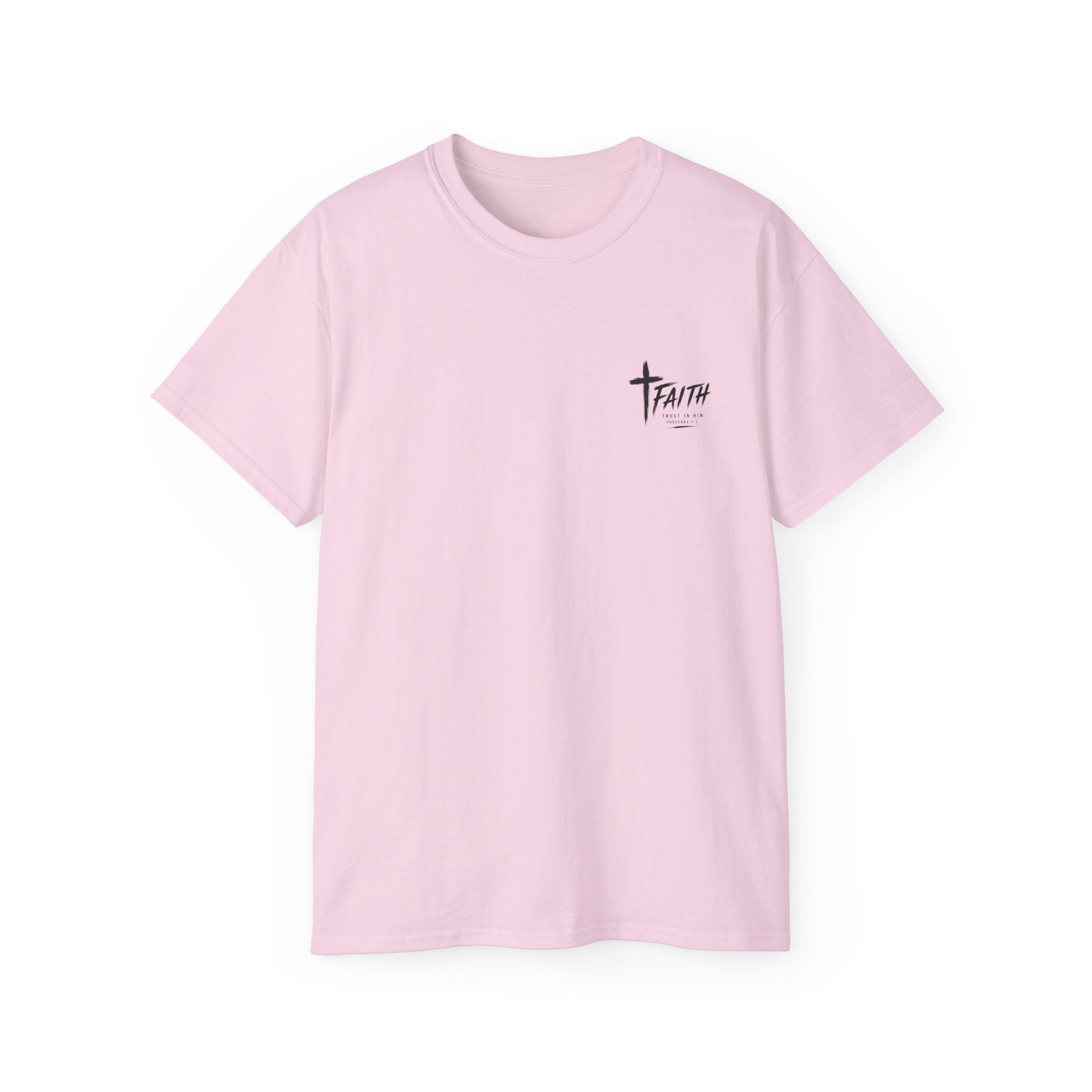 Faith Cotton Tee