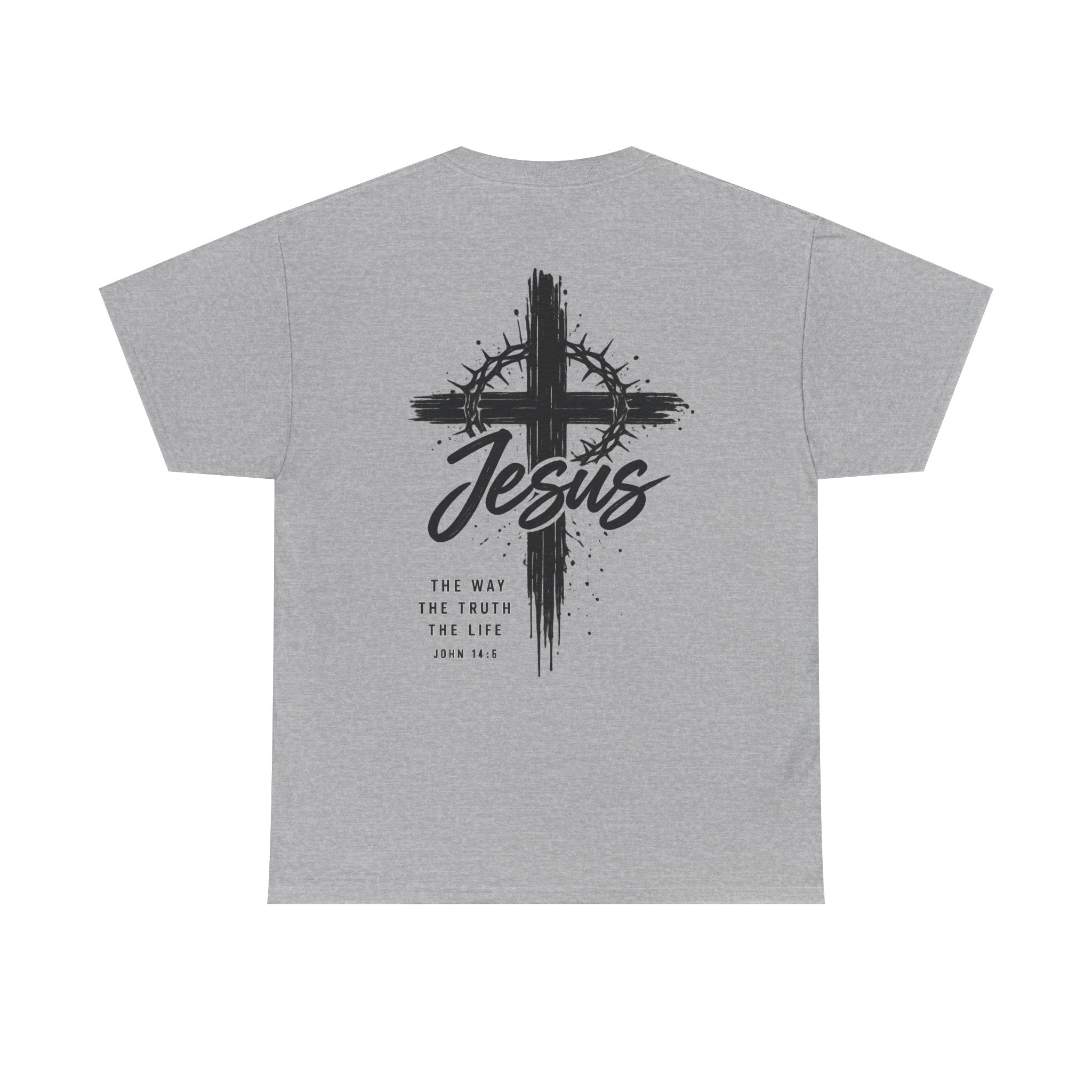The Way, The Truth, The Life Tee