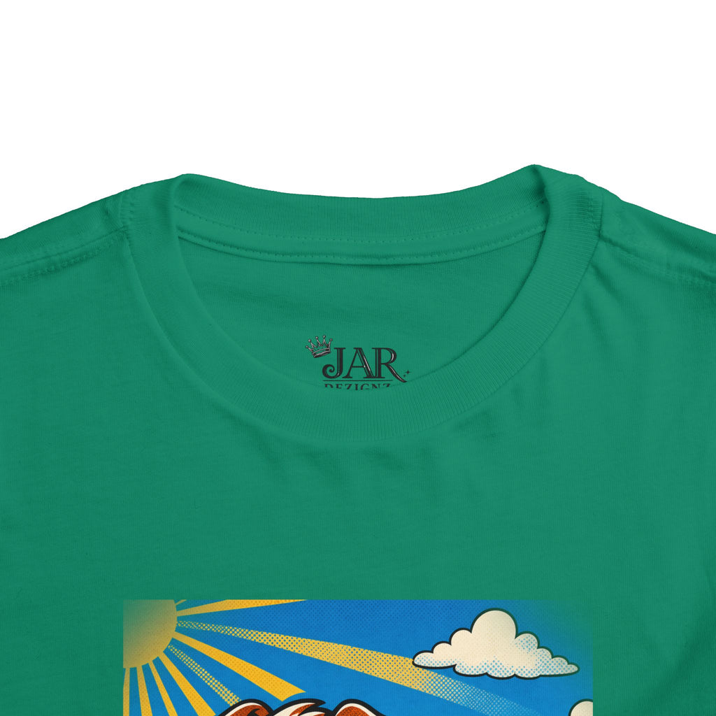Superhero Dog Tee