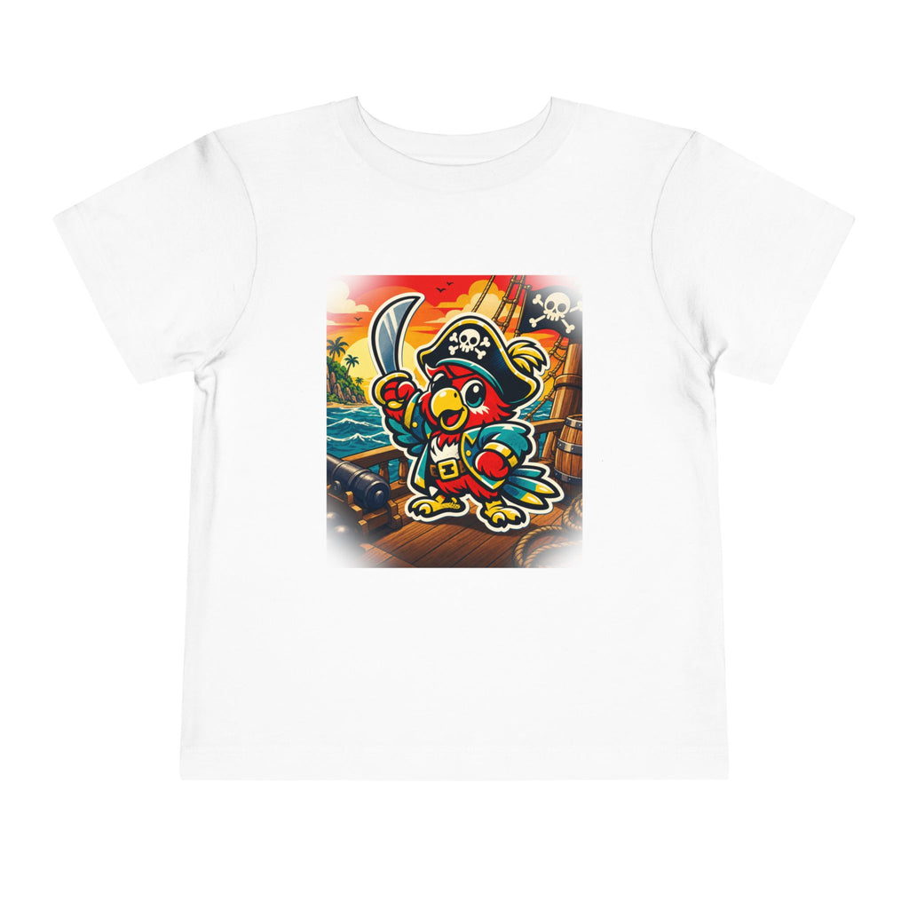 Pirate Parrot Tee