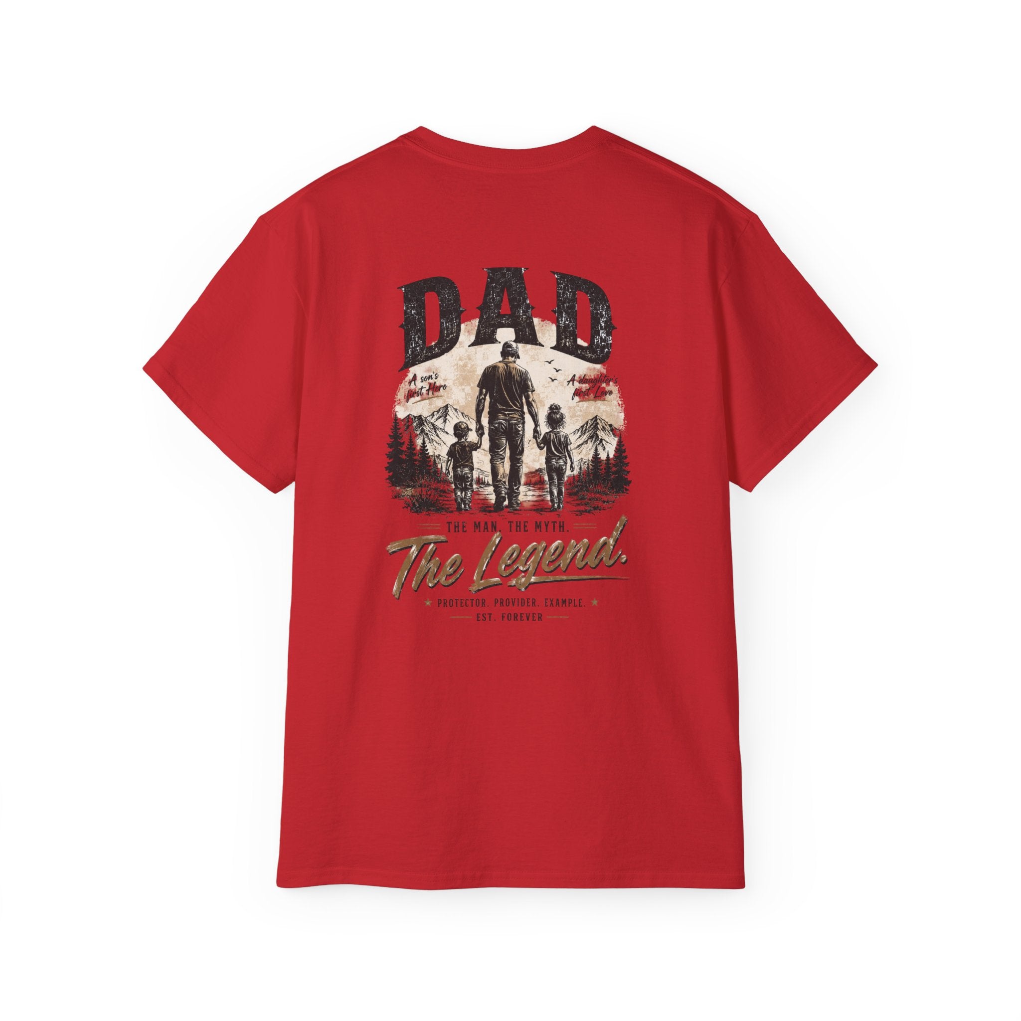 DAD Cotton Tee