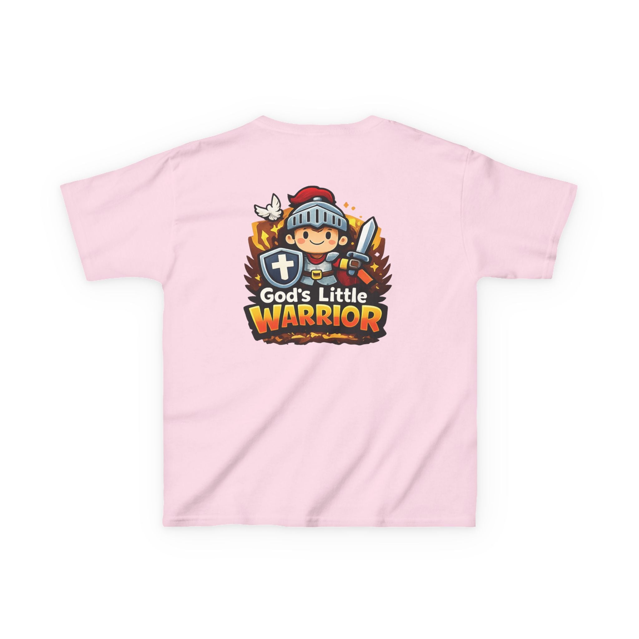 God’s Lil Warrior Tee