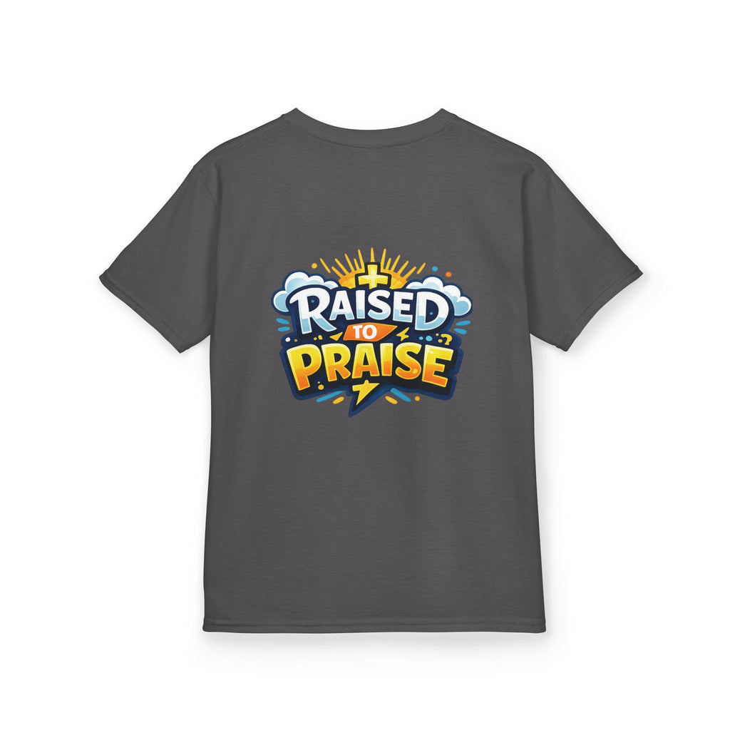 Raised To Praise Tee