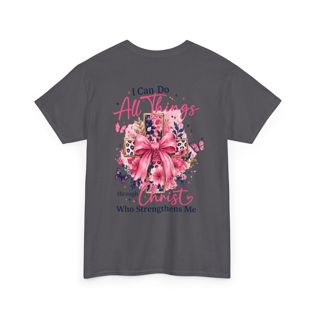 I Can Do All Things Tee