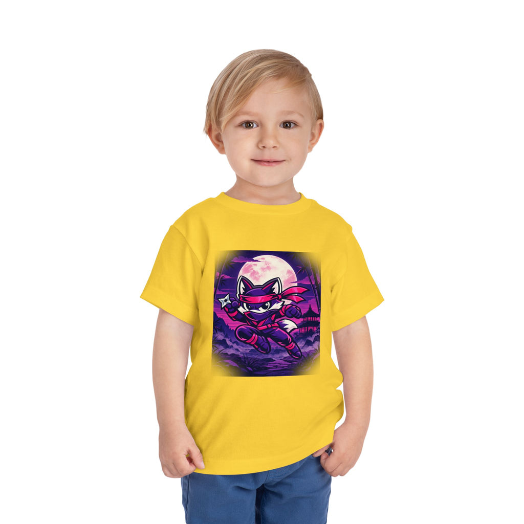 Ninja Fox Tee