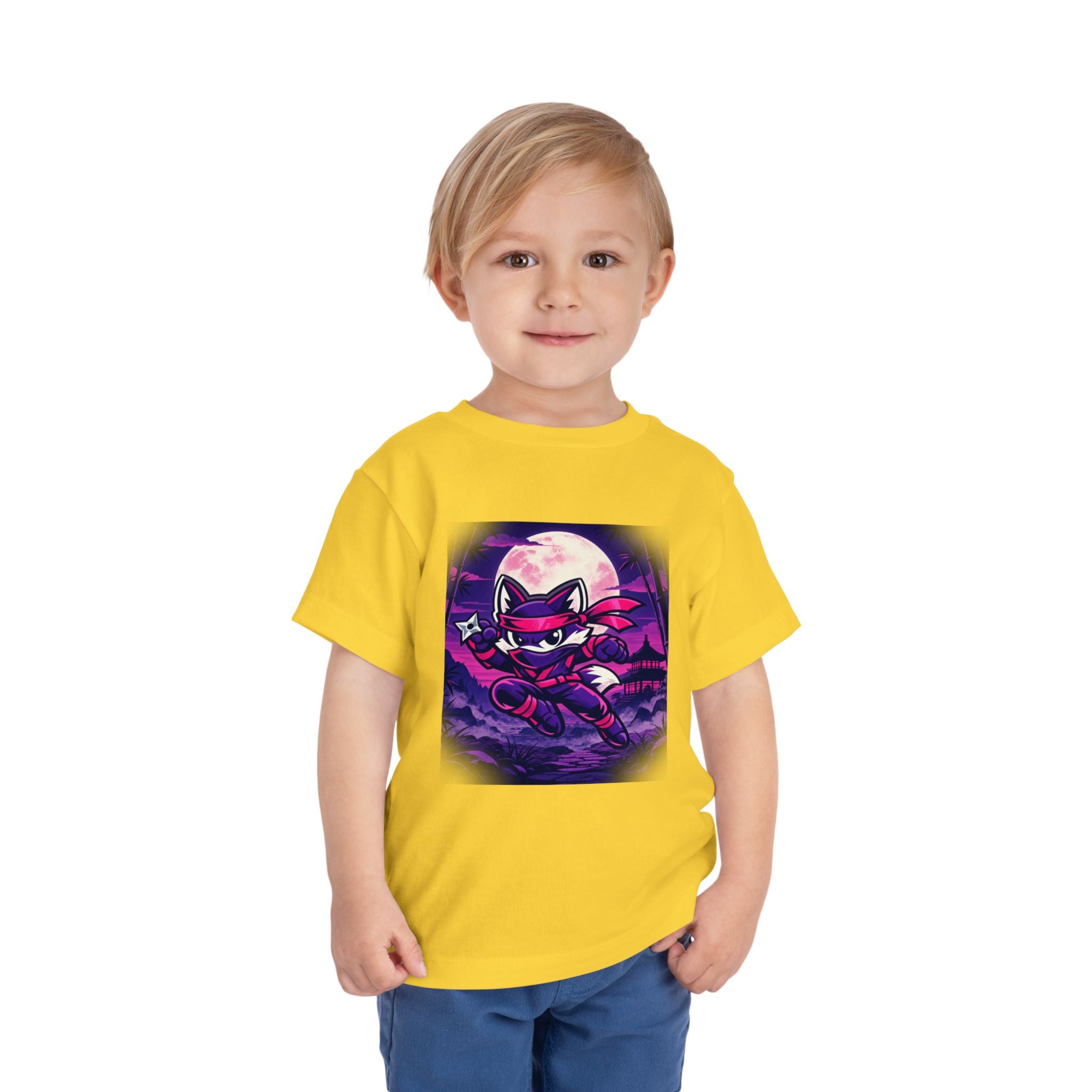 Ninja Fox Tee