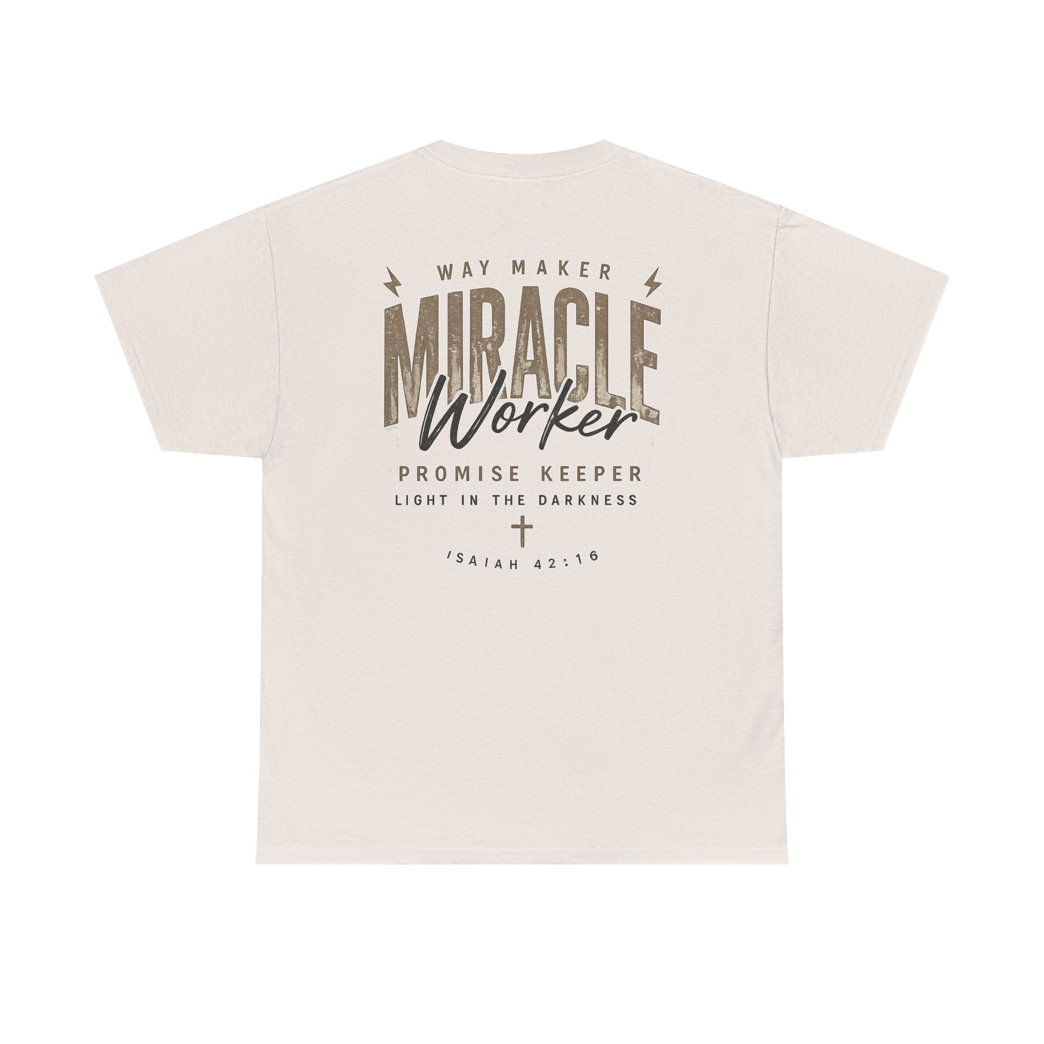 Miracle Worker Tee
